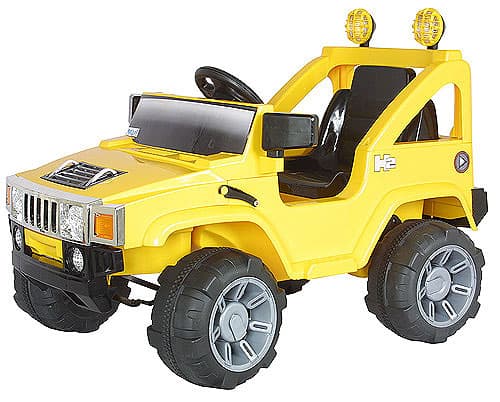 Hummer na akumulator R.858