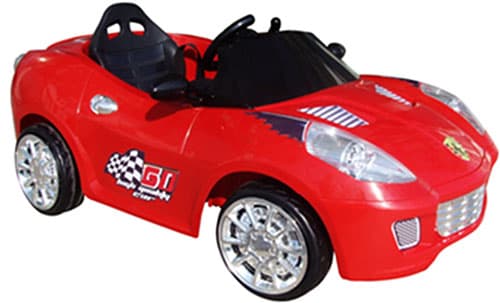 GTI Racer Kabriolet na Akumulator R.1032