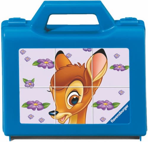 Ravensburger Puzzle Kocke Bambi 01-074501