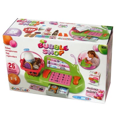 Ecoiffier Igračka Market Kasa SM001230