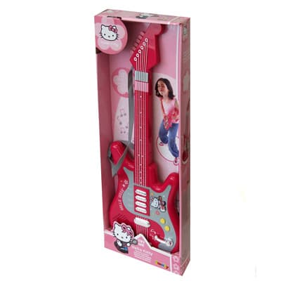 Smoby Hello Kitty Gitara SM24593