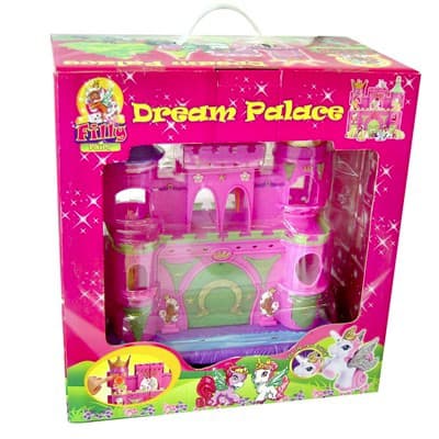Filly Fairy Palata FL69090