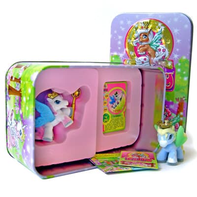 Filly Fairy Kolekcionarska kutija sa 2 konjića FL68581