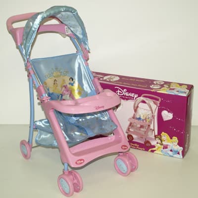 Kolica za lutke Disney Princess 30-505