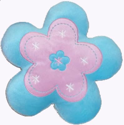 Jastuk Plavi Cvet 60-603