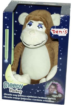 Magično Majmunče Pospanko 61-501