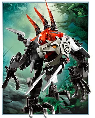 LEGO® Hero Factory Fangz LE2233  