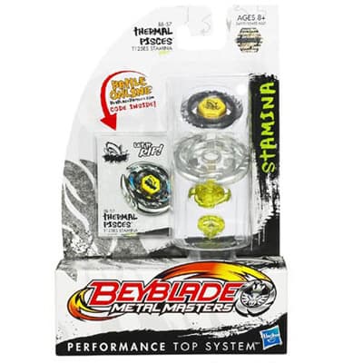Hasbro BeyBlade Metal Fusion 19495 