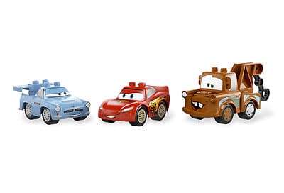 LEGO® DUPLO® Cars4 Big Bentley LE5828 