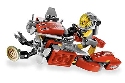 LEGO® Atlantis Seabed Strider LE7977