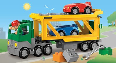 LEGO® Creator Transportni Kamion LE5765