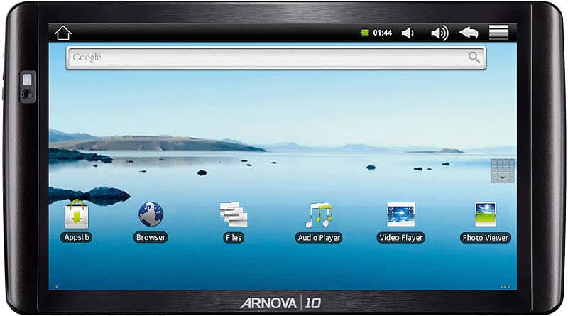Archos Arnova 10 8 GB Android Tablet Računar 10.1 in