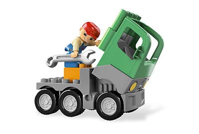 LEGO® DUPLO® Transportni Kamion LE5684 