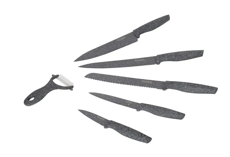 Set kuhinjskih noževa Zilan ZLN1136