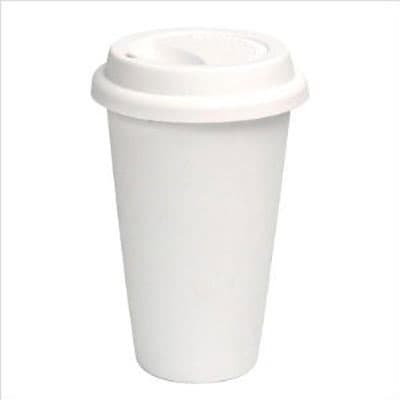 Kikkerland Keramička šolja za kafu CU07-A 