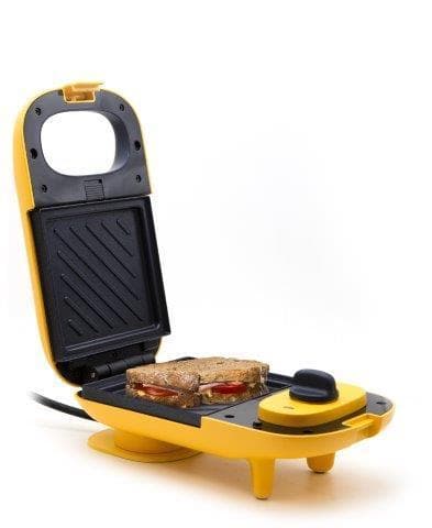 Aparat za sendviče sa zamenjivim pločama Comfee wafel MC-JK1312P201