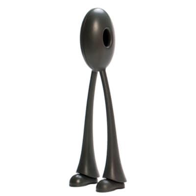 MonkeyBusiness Pribor za salatu Jumpin Jack  charcoal OT291