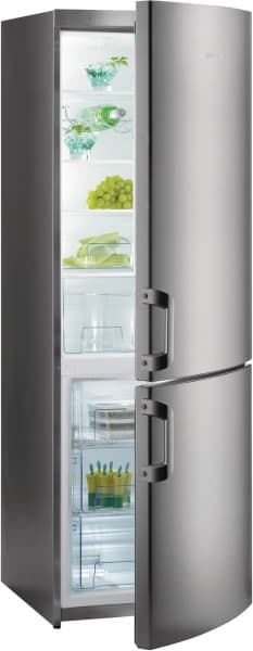 Gorenje Samostalni kombinovani frižider RK61821X