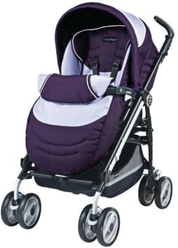 Peg Perego kolica Pliko Switch Compact Completo Iris P3130051105