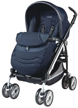 Peg Perego kolica Pliko Switch Compact Completo Zaffiro P3130051206