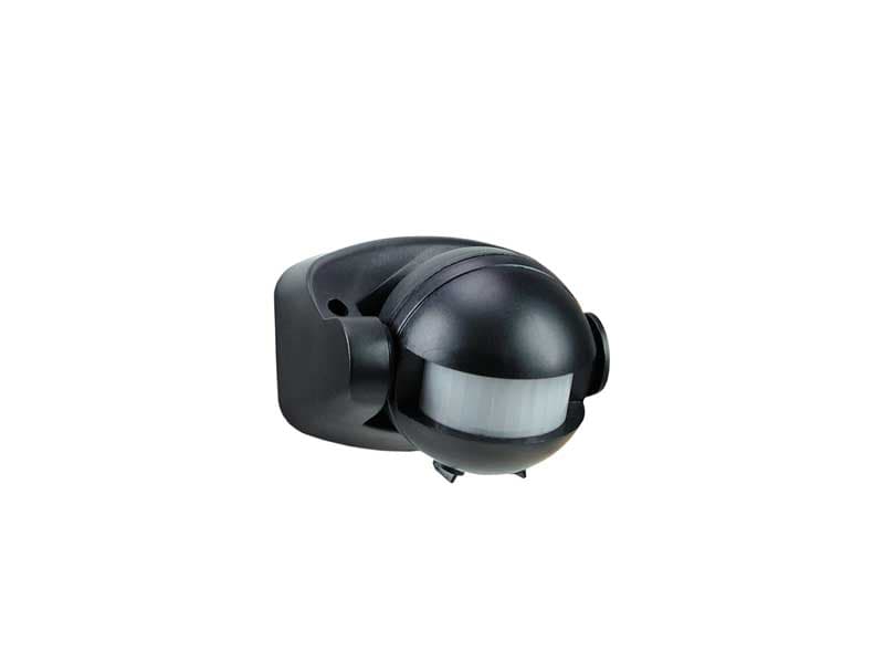Infracrveni detektor pokreta 180 ° / 12 m 230 V ~, beli 