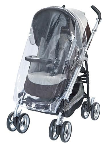Peg Perego kišni pokrivač sa drikerima za Pliko kolica P0086.1