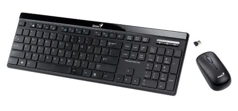 Genius bežični komplet miš i tastatura