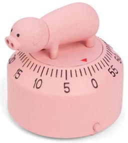 Kikkerland Kuhinjski Tajmer Prase KT33