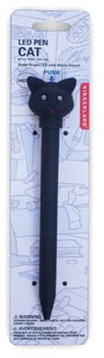 Kikkerland Olovka sa led svetlom Cat 4421