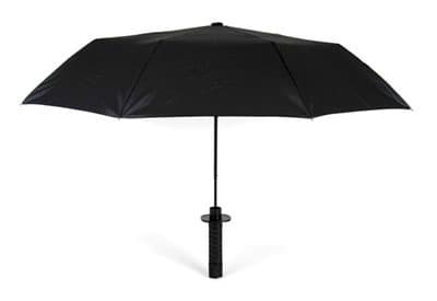 Kikkerland Kišobran Samuraj mini UM08-M