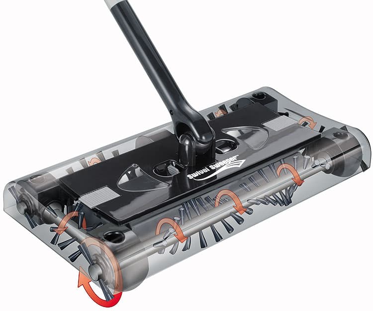 Bežični Usisivač, Brisač, Aspirator - Swivel Sweeper