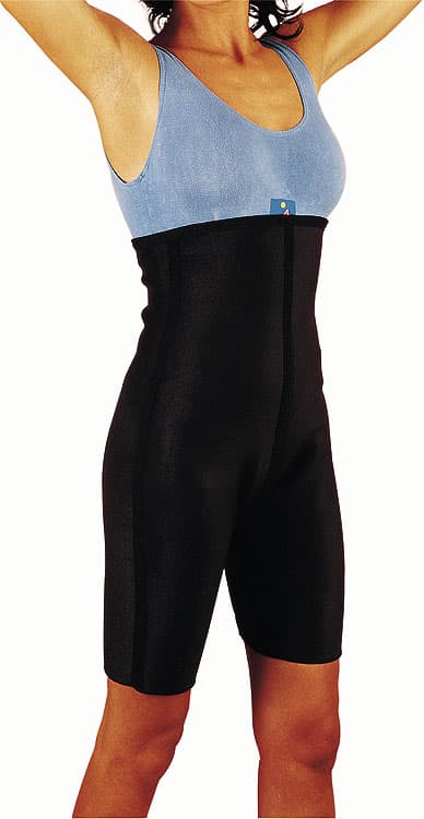 Pantalone Za Mršavljenje Sa Saauna Efektom - S