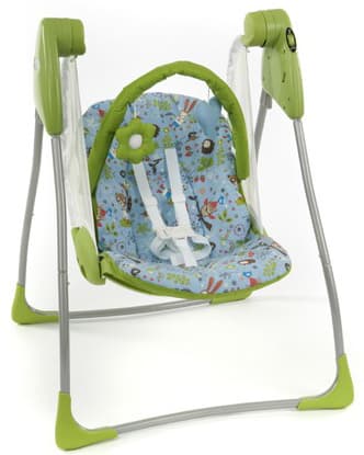 Graco Ljuljaška BabyDelight MyFriend G1H98MYDE