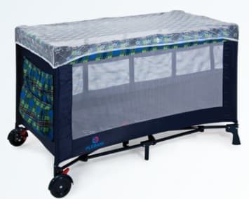 Plebani Zaštita od komaraca za krevetac Fly 5200004