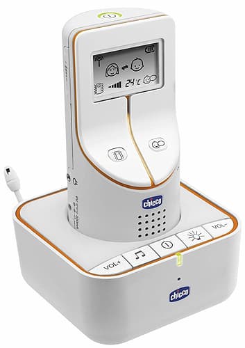 Chicco Baby Alarm Digital Audio Plus 718000