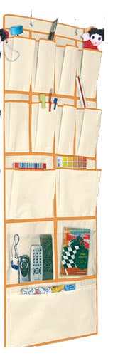 Viseća Polica Za Odlaganje Stvari - 4320 Bež