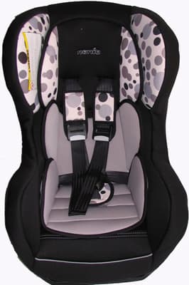 Nania Autosedište Cosmo SP Bubbles Grey 082147