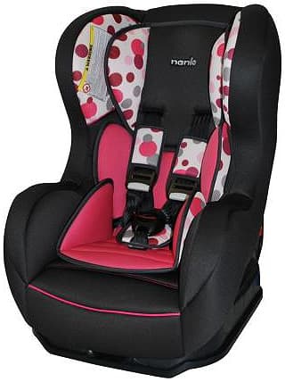 Nania Autosedište Cosmo SP Bubbles Pink  082151