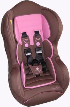 Nania Autosedište Cosmo LTD Rose 082801