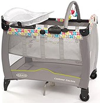 Graco Prenosivi Krevetić Contour Electra Fizz 5170076