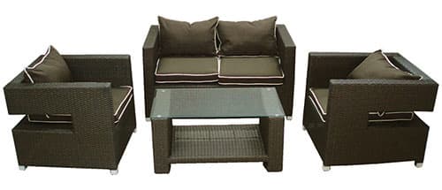 Baštenska Kompozicija Garnitura Set Barcelona