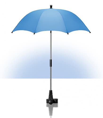 Reer Suncobran za Kolica sa UV Zaštitom Sunny Side blue 141-72144.11