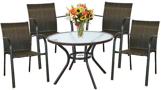 Garnitura od Pe Ratana Istria