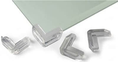 Reer Zaštita Za Uglove Staklenih Površina 4 kom.  7280003