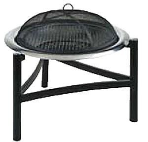 Čelični Roštilj Sa Poklopcom 413