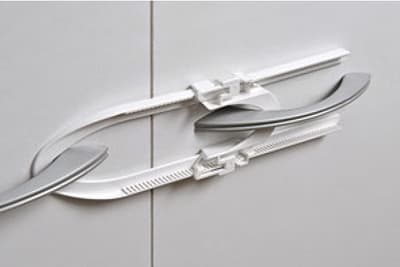 Reer Zaštita Za Ormare I Fioke Potkovica 9988077