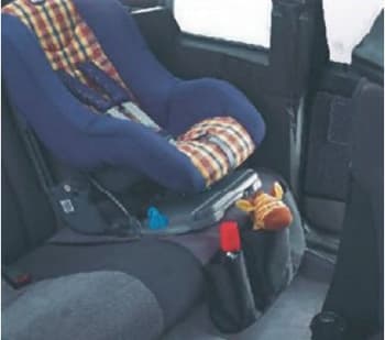 Reer Podmetač/Organajzer za Dečje Autosedište 587058