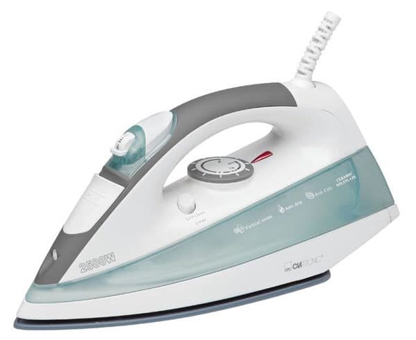 Clatronic pegla na paru DB3329