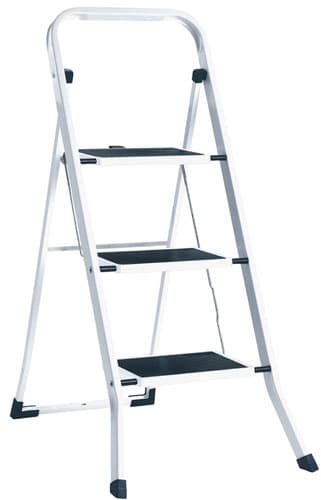 Texell kućne merdevine Supermax 3 - 3 stepenika