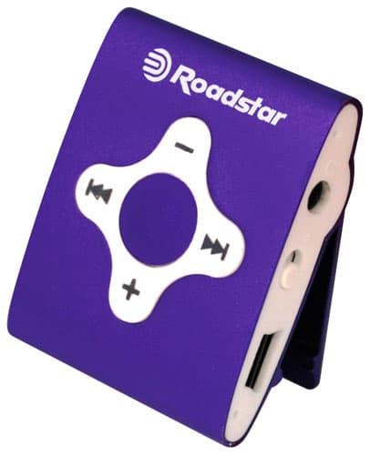 Roadstar MP3 plejer MP-425PR